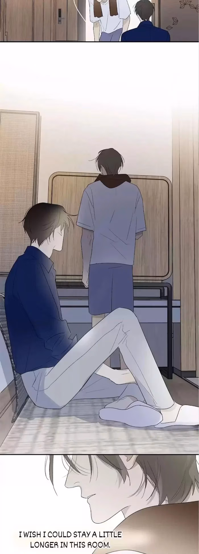 Read The Evening Breeze Blows chapter 36 image 19 on Lezhin