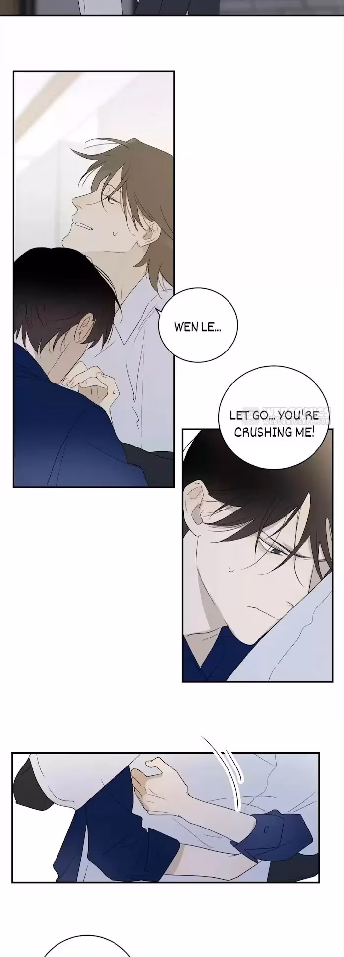 Read The Evening Breeze Blows chapter 36 image 2 on Lezhin