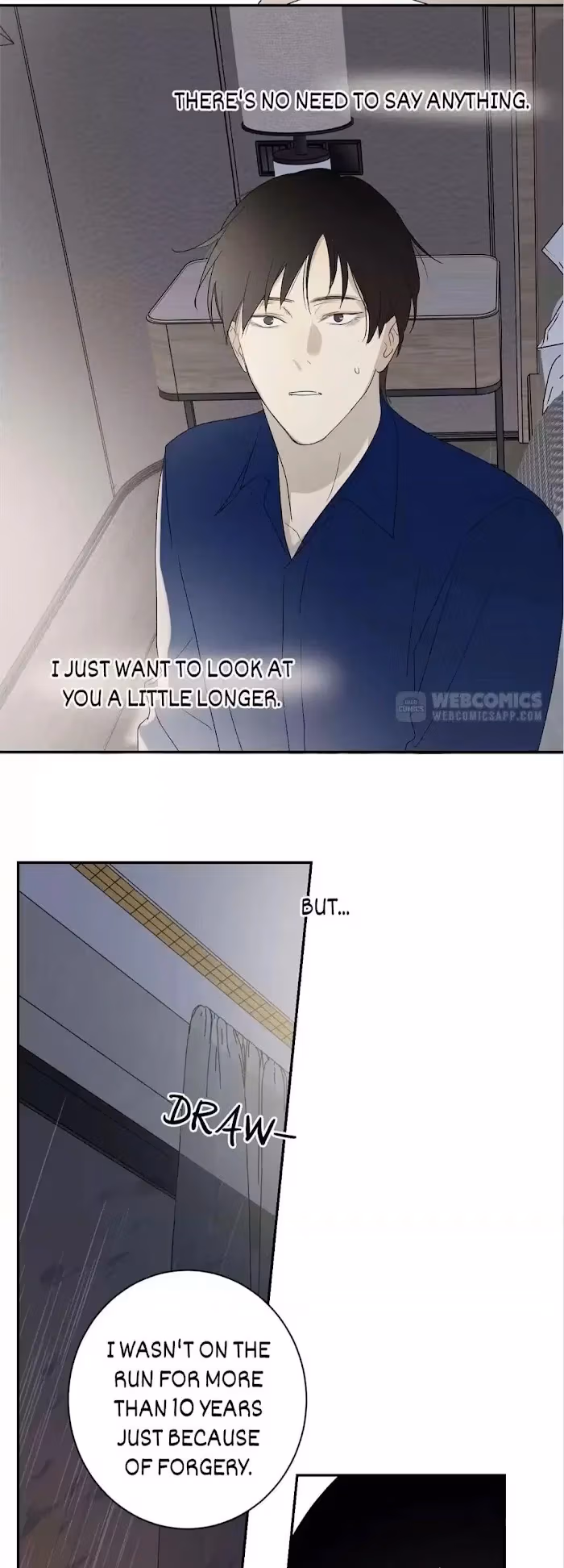 Read The Evening Breeze Blows chapter 36 image 20 on Lezhin
