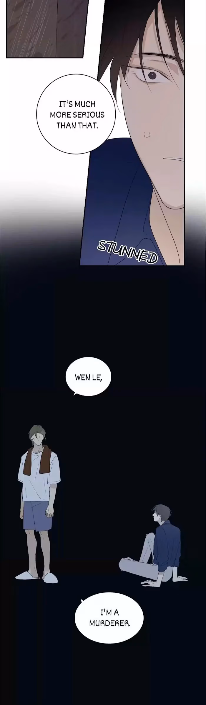 Read The Evening Breeze Blows chapter 36 image 21 on Lezhin