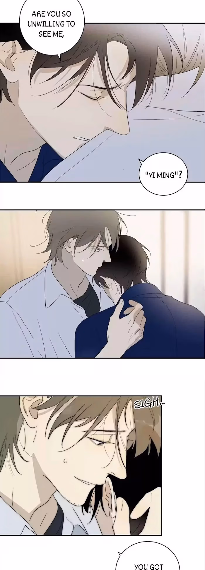 Read The Evening Breeze Blows chapter 36 image 3 on Lezhin
