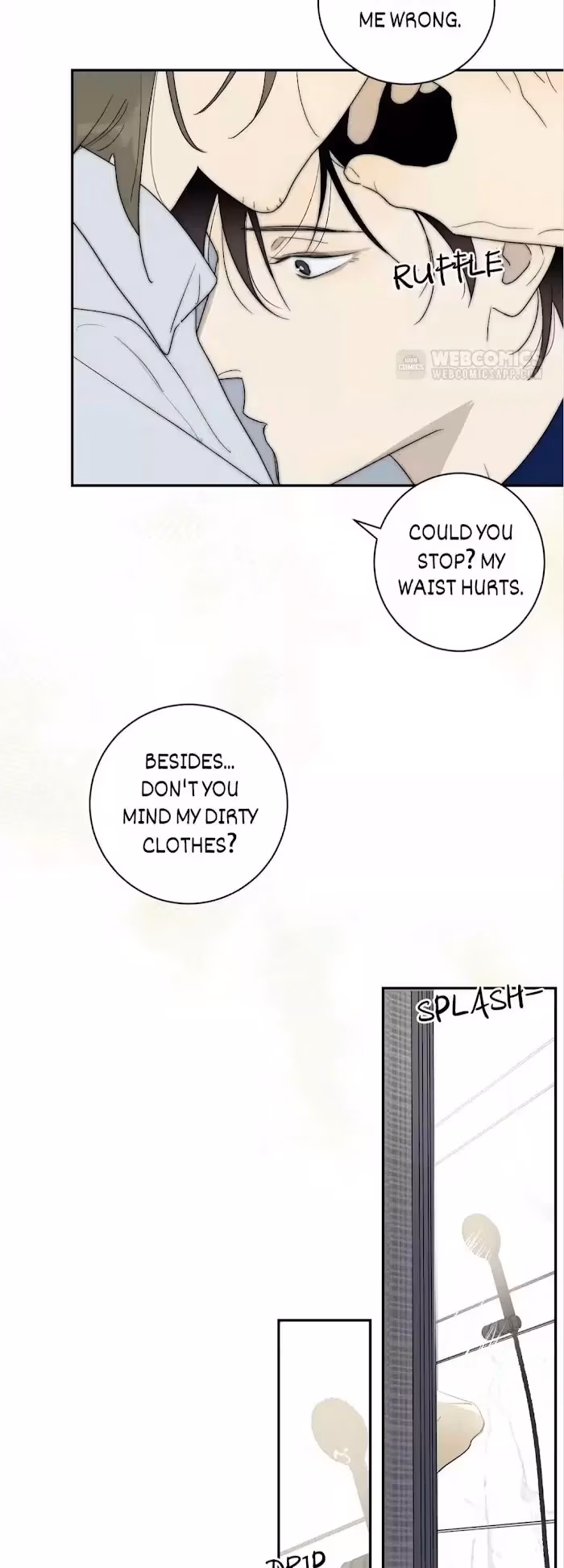 Read The Evening Breeze Blows chapter 36 image 4 on Lezhin