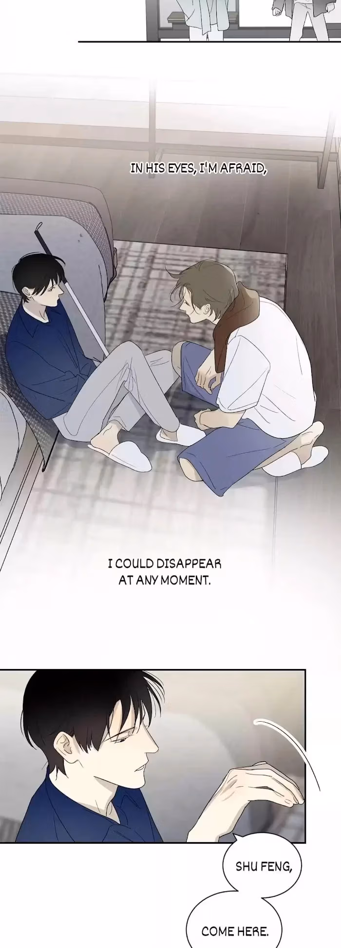 Read The Evening Breeze Blows chapter 36 image 8 on Lezhin