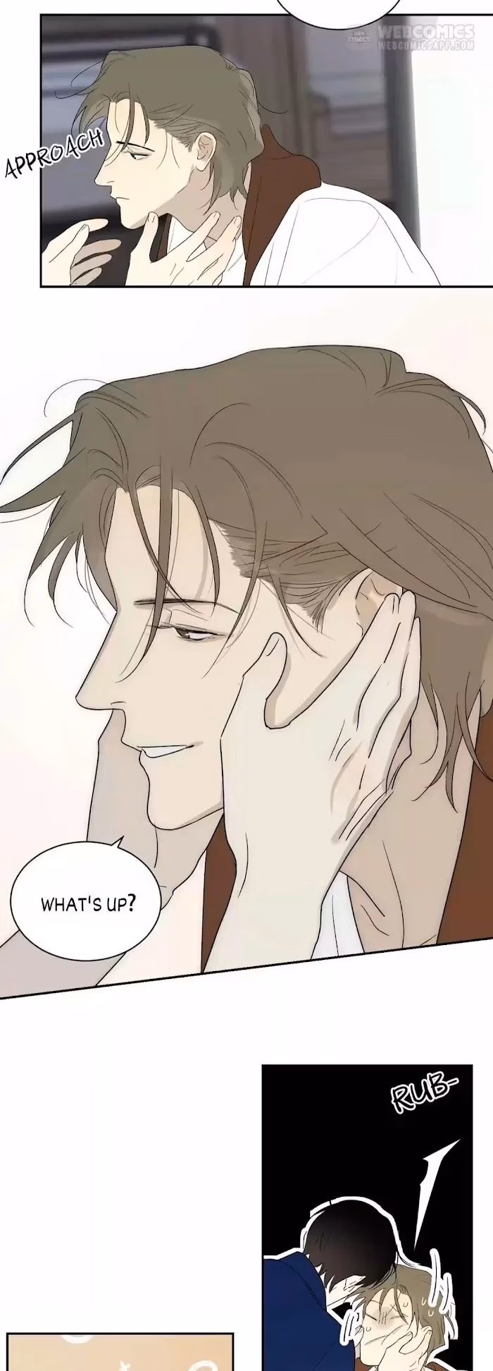 Read The Evening Breeze Blows chapter 36 image 9 on Lezhin