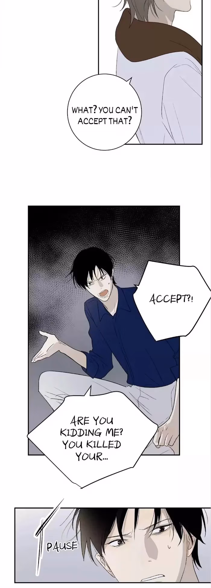 Read The Evening Breeze Blows chapter 37 image 11 on Lezhin