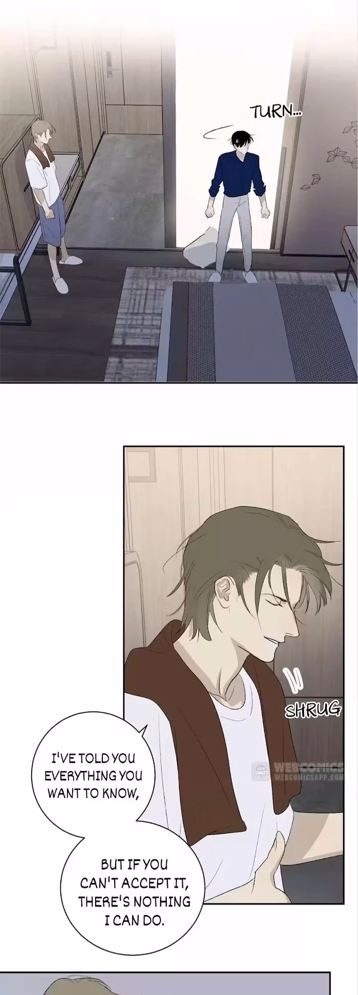 Read The Evening Breeze Blows chapter 37 image 12 on Lezhin