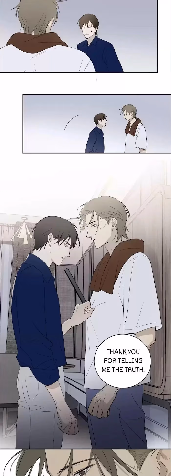 Read The Evening Breeze Blows chapter 37 image 13 on Lezhin