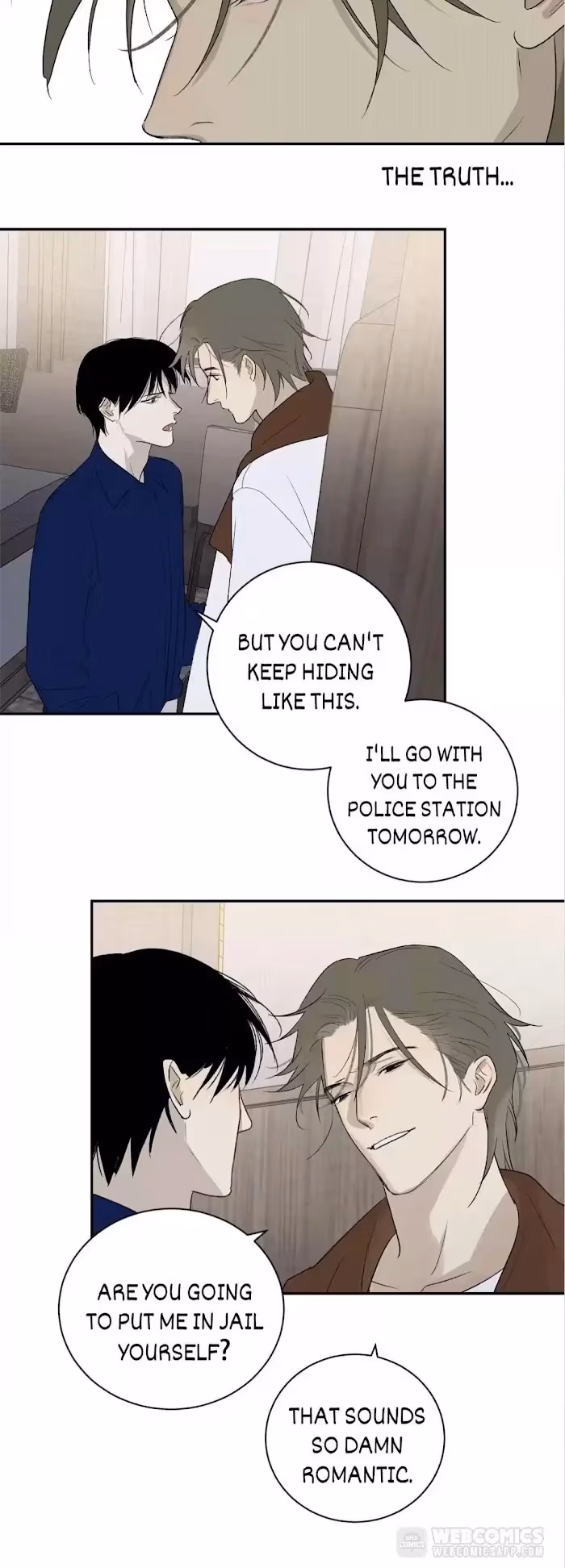 Read The Evening Breeze Blows chapter 37 image 14 on Lezhin