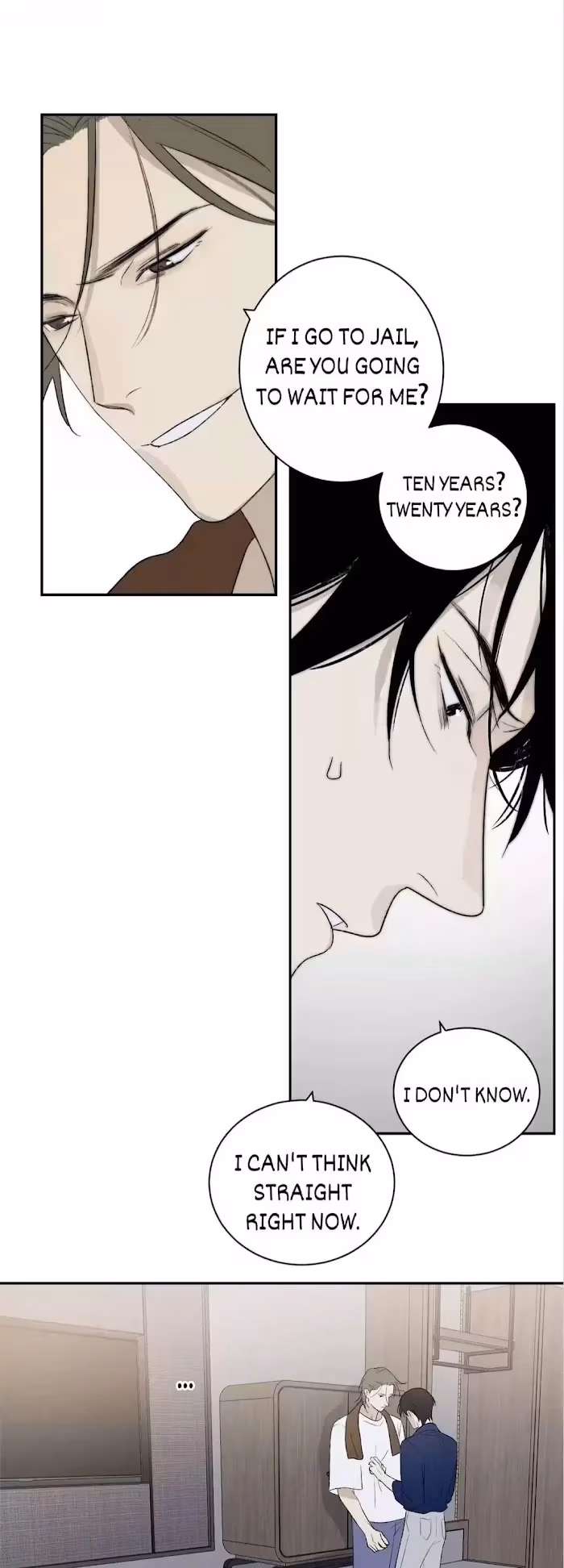 Read The Evening Breeze Blows chapter 37 image 15 on Lezhin