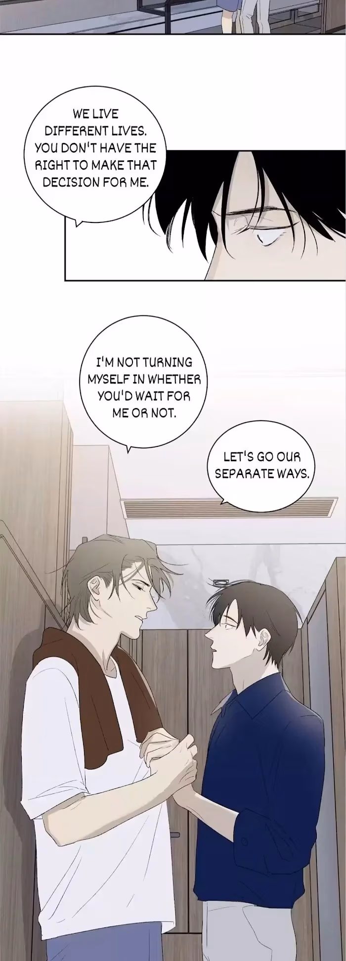 Read The Evening Breeze Blows chapter 37 image 16 on Lezhin