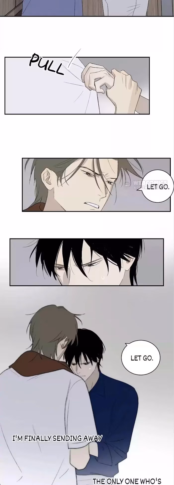 Read The Evening Breeze Blows chapter 37 image 17 on Lezhin