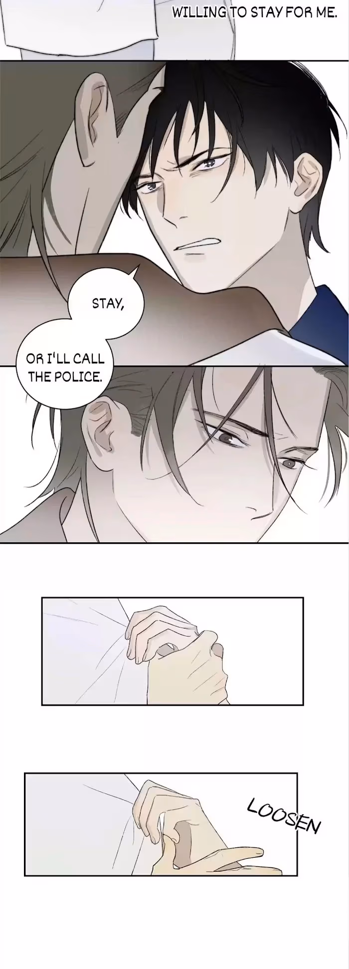 Read The Evening Breeze Blows chapter 37 image 18 on Lezhin