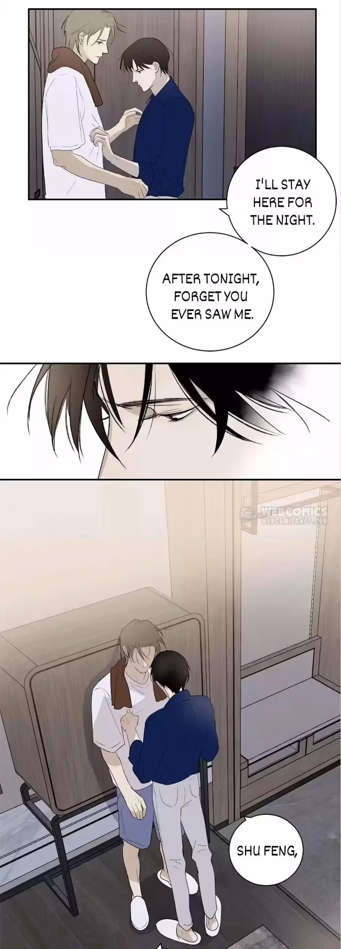 Read The Evening Breeze Blows chapter 37 image 19 on Lezhin