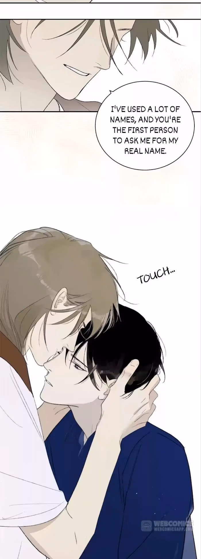 Read The Evening Breeze Blows chapter 37 image 21 on Lezhin