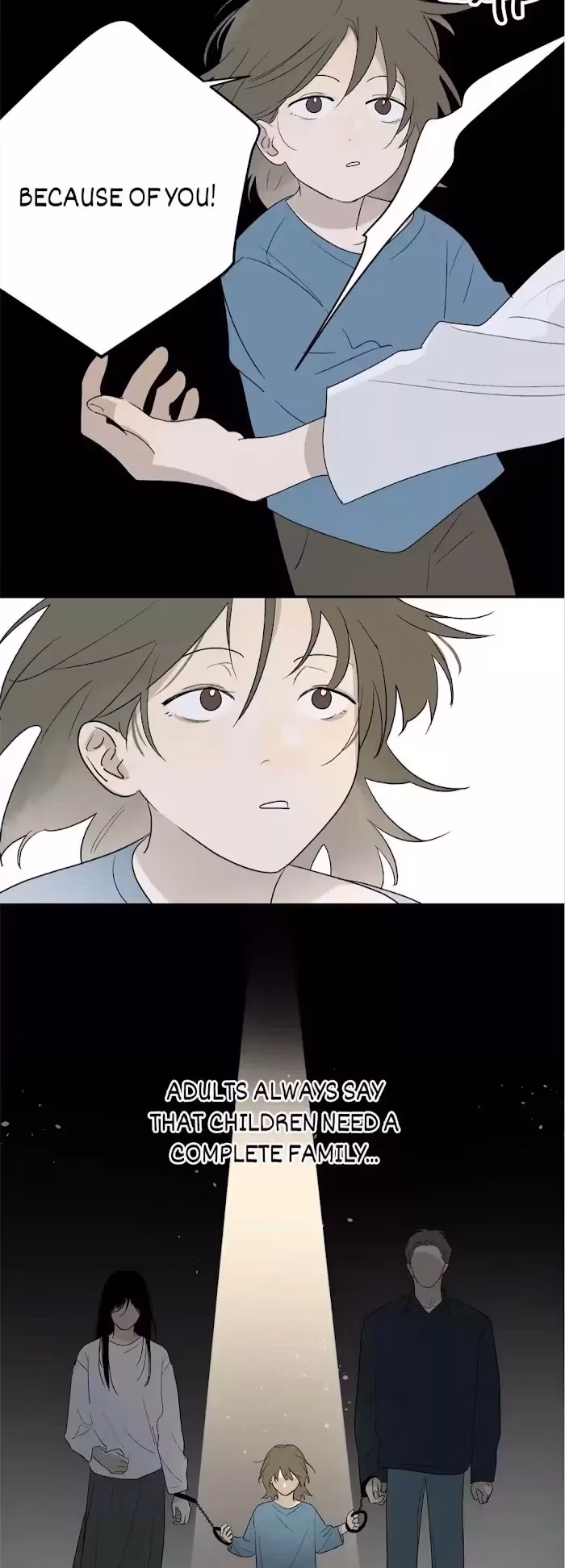 Read The Evening Breeze Blows chapter 37 image 3 on Lezhin