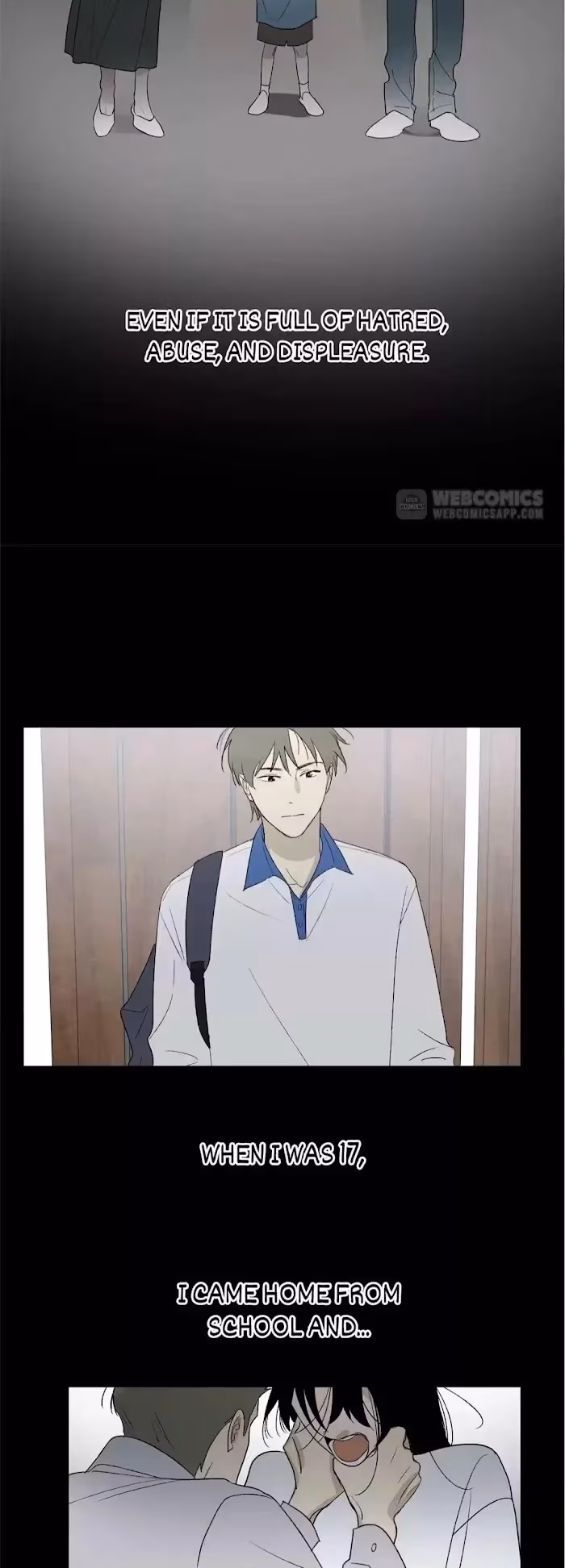 Read The Evening Breeze Blows chapter 37 image 4 on Lezhin