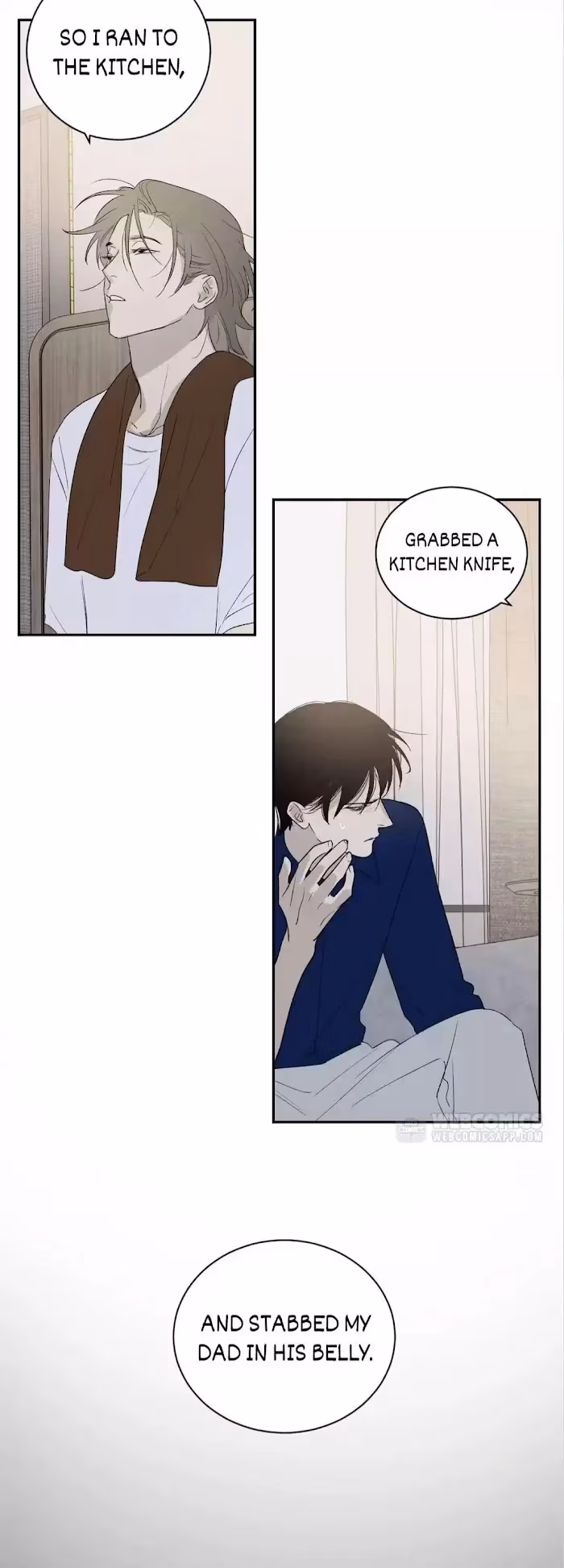 Read The Evening Breeze Blows chapter 37 image 6 on Lezhin