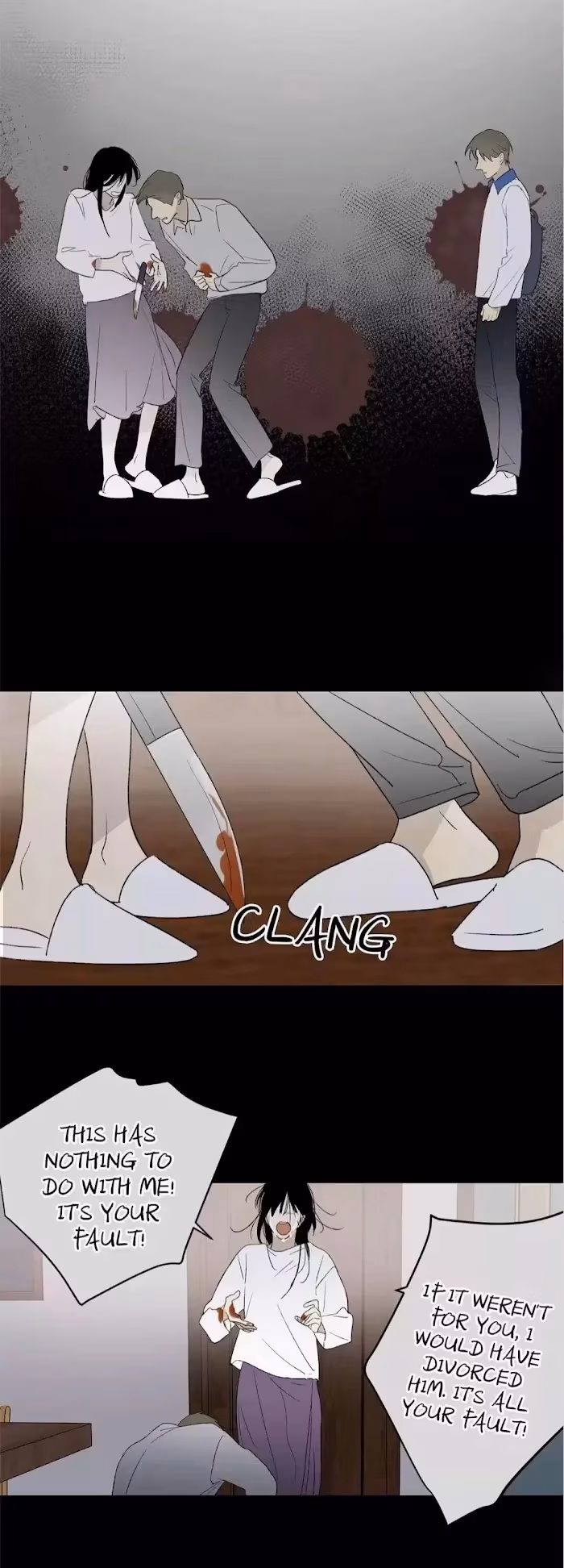 Read The Evening Breeze Blows chapter 37 image 7 on Lezhin