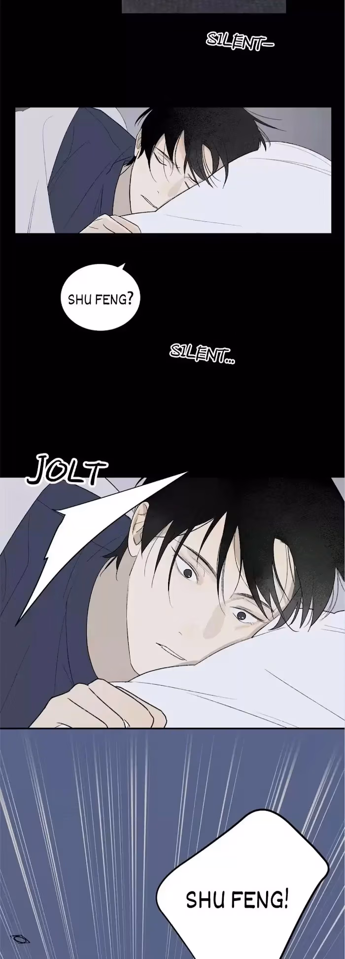 Read The Evening Breeze Blows chapter 38 image 1 on Lezhin