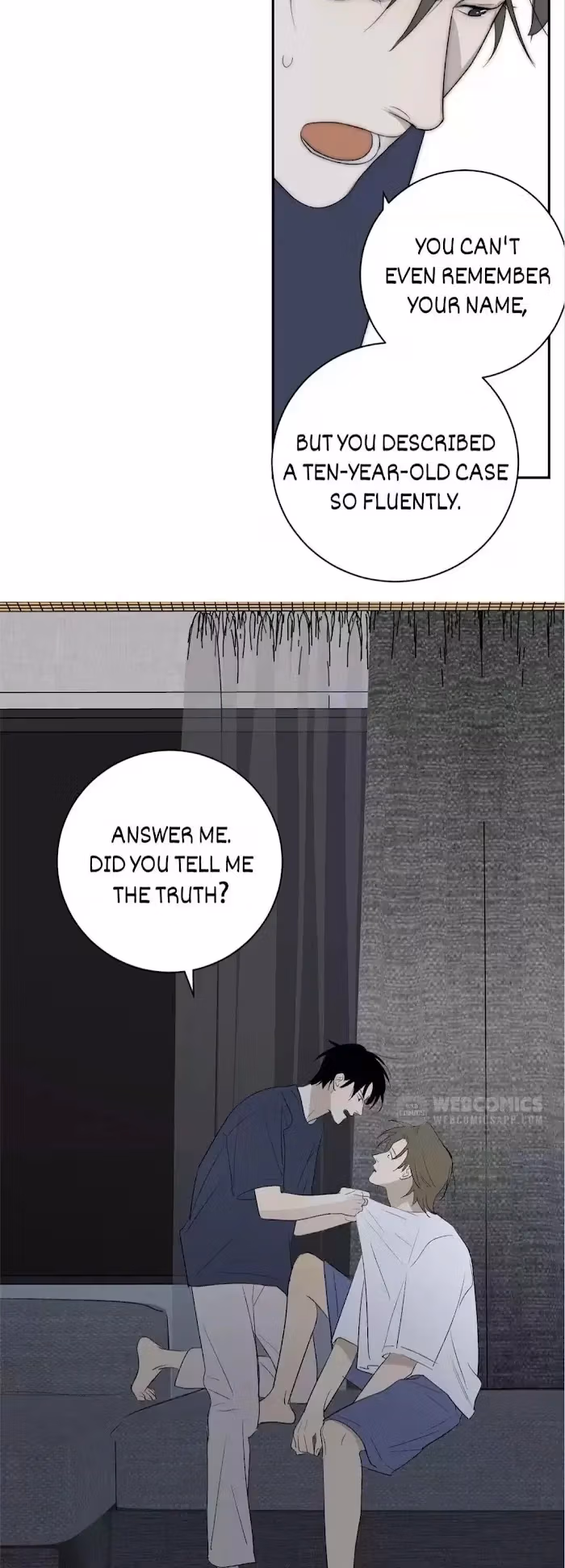 Read The Evening Breeze Blows chapter 38 image 13 on Lezhin