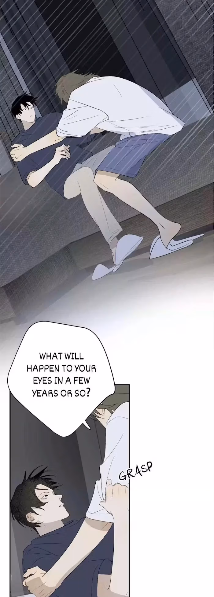 Read The Evening Breeze Blows chapter 38 image 17 on Lezhin