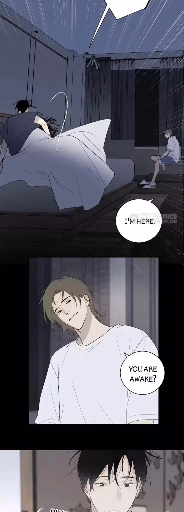 Read The Evening Breeze Blows chapter 38 image 2 on Lezhin