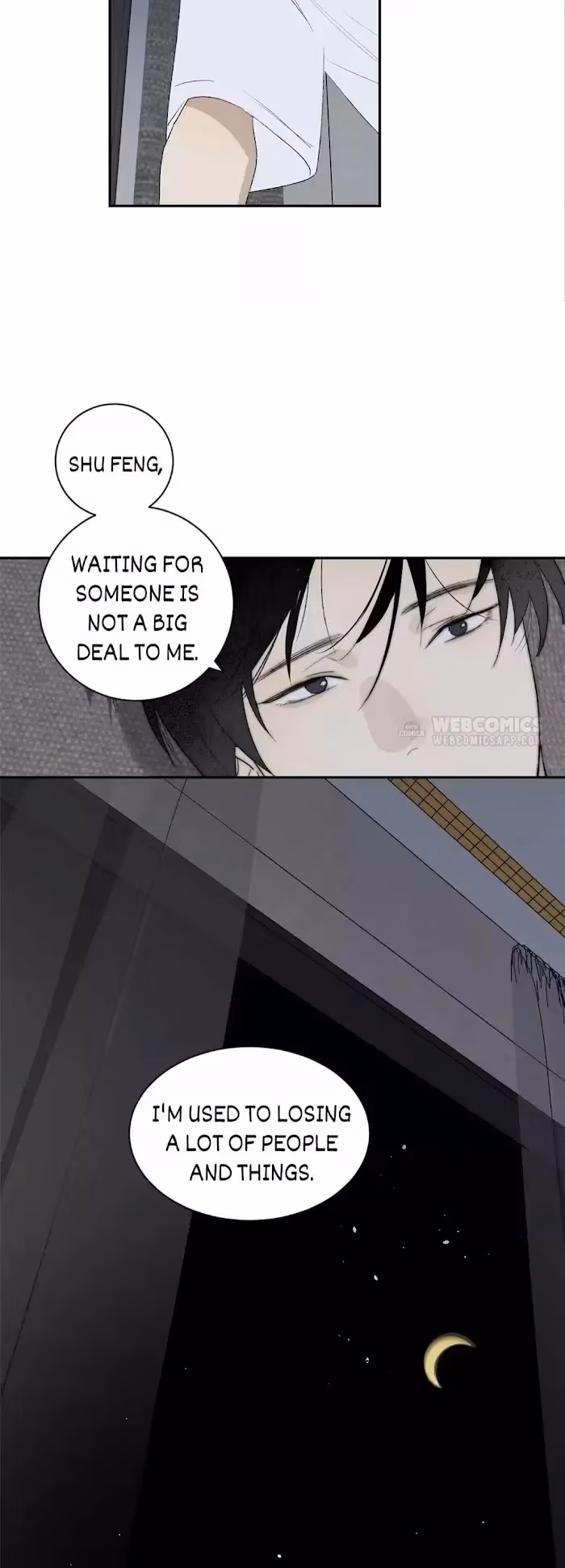 Read The Evening Breeze Blows chapter 38 image 20 on Lezhin