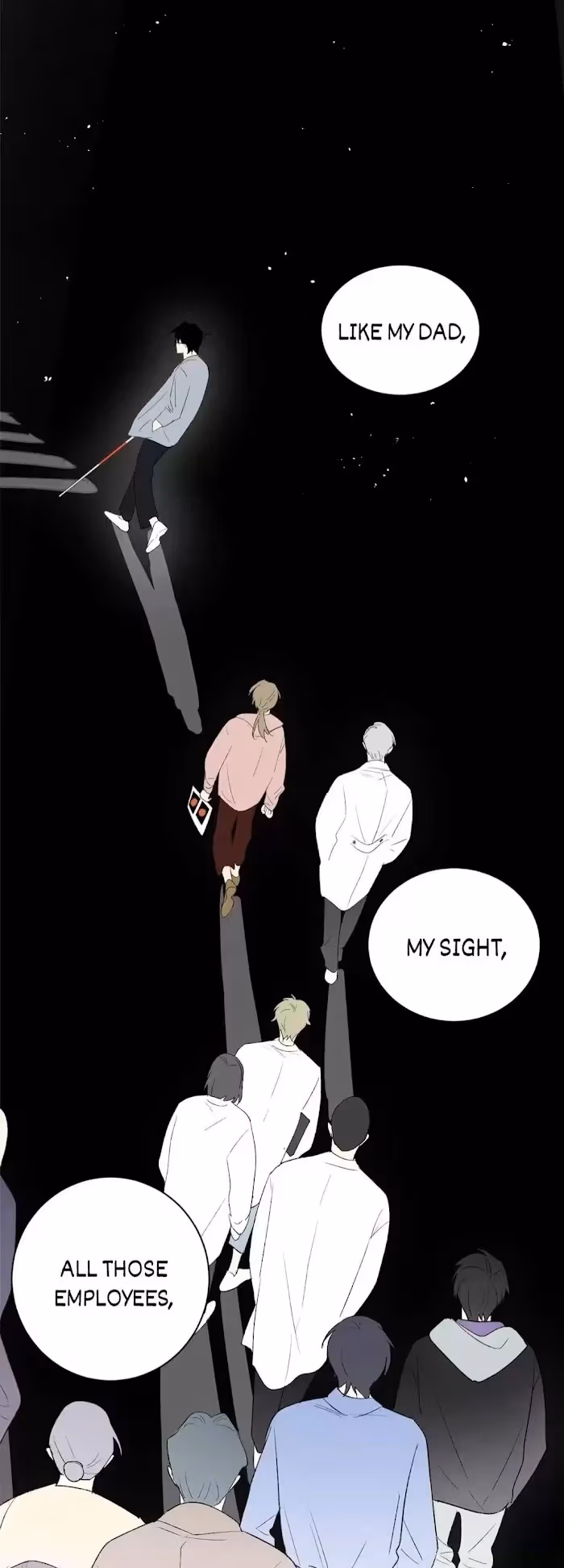 Read The Evening Breeze Blows chapter 38 image 21 on Lezhin