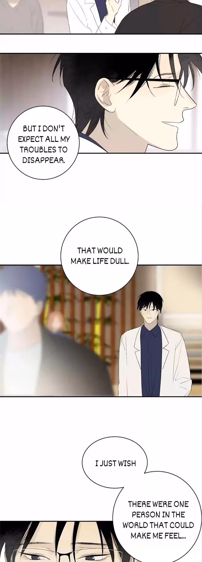 Read The Evening Breeze Blows chapter 38 image 24 on Lezhin