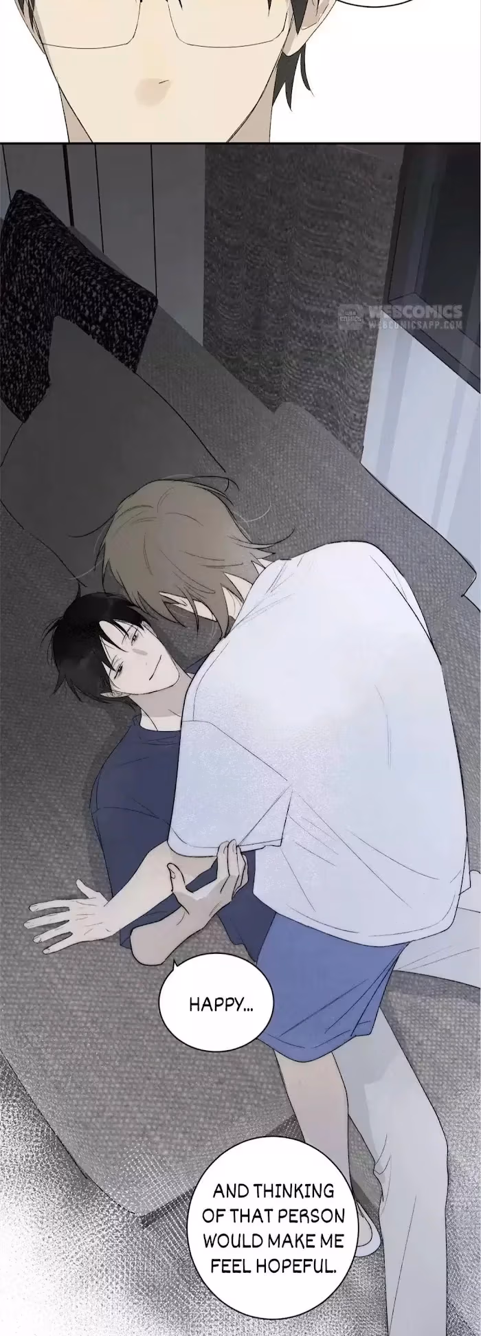Read The Evening Breeze Blows chapter 38 image 25 on Lezhin