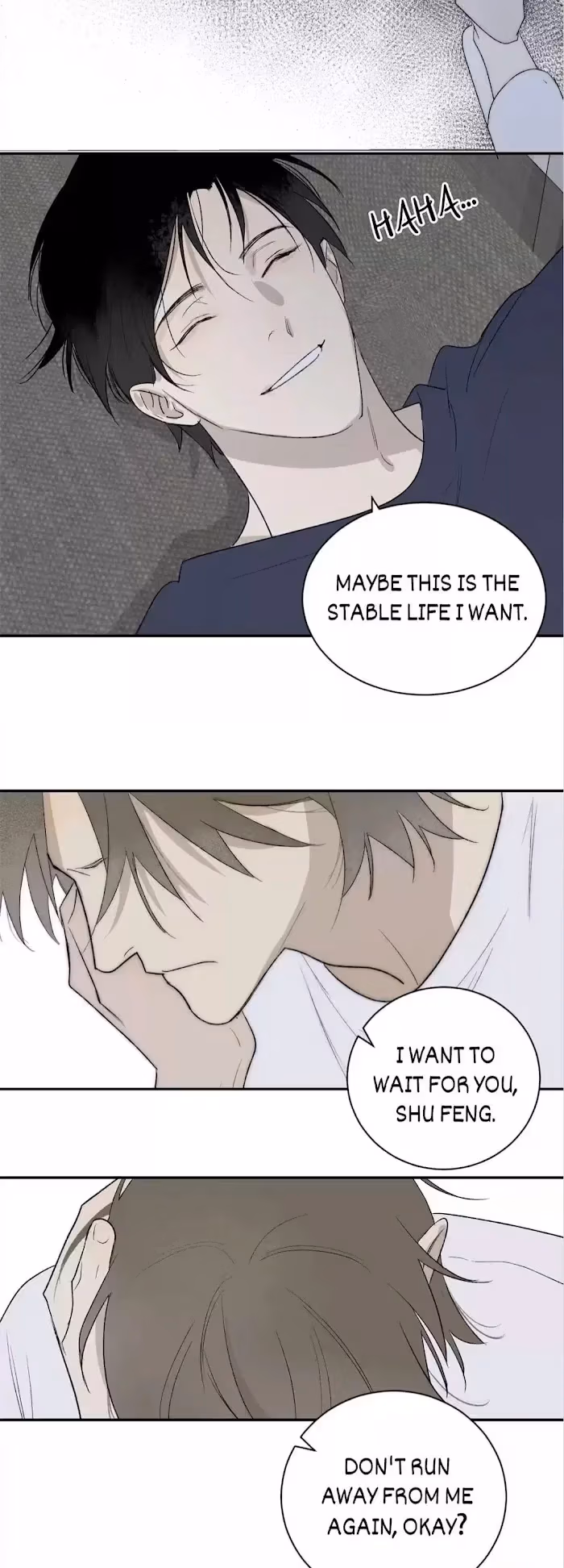 Read The Evening Breeze Blows chapter 38 image 26 on Lezhin
