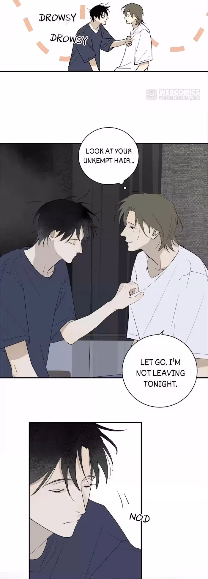 Read The Evening Breeze Blows chapter 38 image 4 on Lezhin
