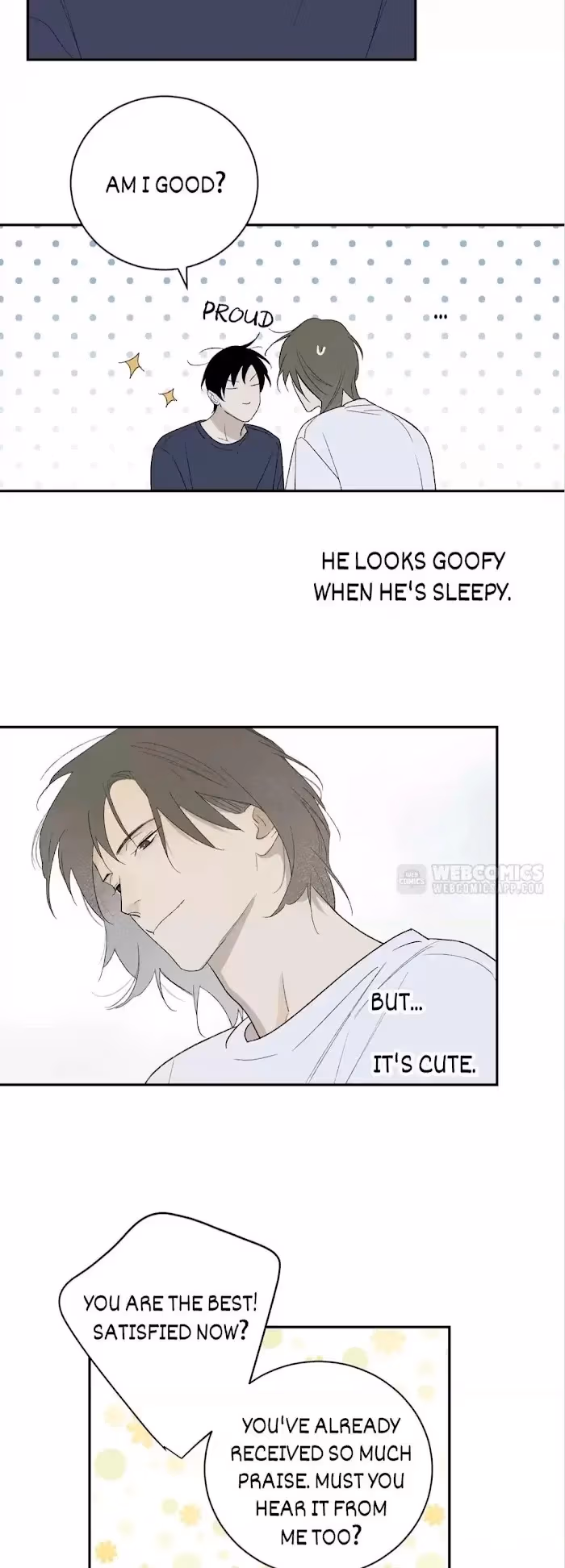 Read The Evening Breeze Blows chapter 38 image 6 on Lezhin