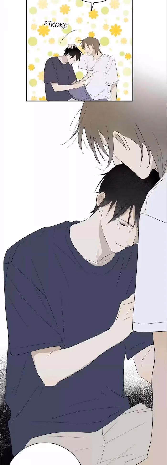 Read The Evening Breeze Blows chapter 38 image 7 on Lezhin