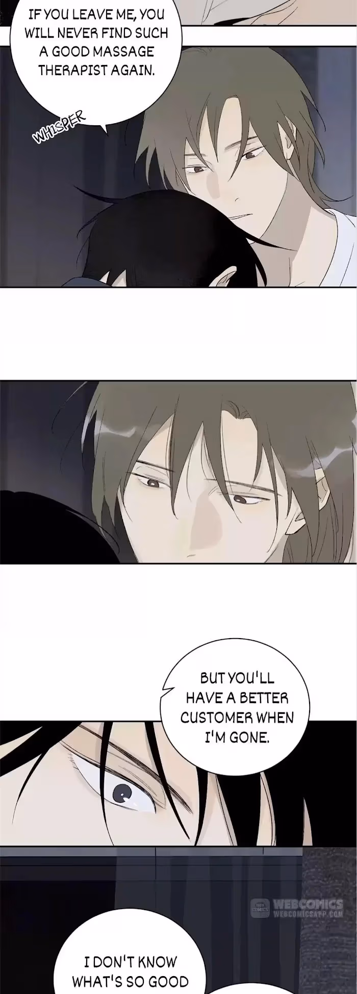 Read The Evening Breeze Blows chapter 38 image 8 on Lezhin