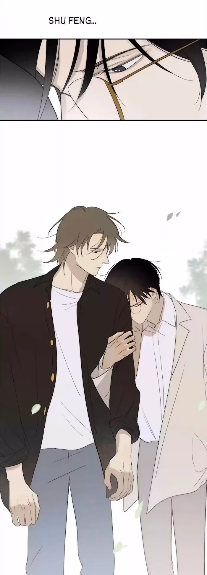 Read The Evening Breeze Blows chapter 39 image 10 on Lezhin