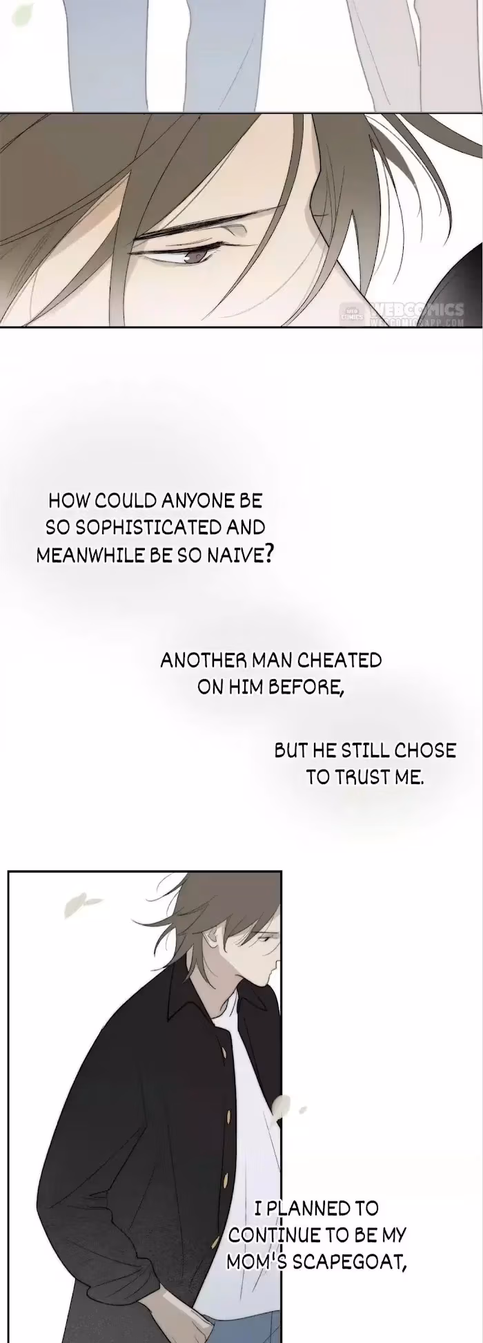 Read The Evening Breeze Blows chapter 39 image 11 on Lezhin