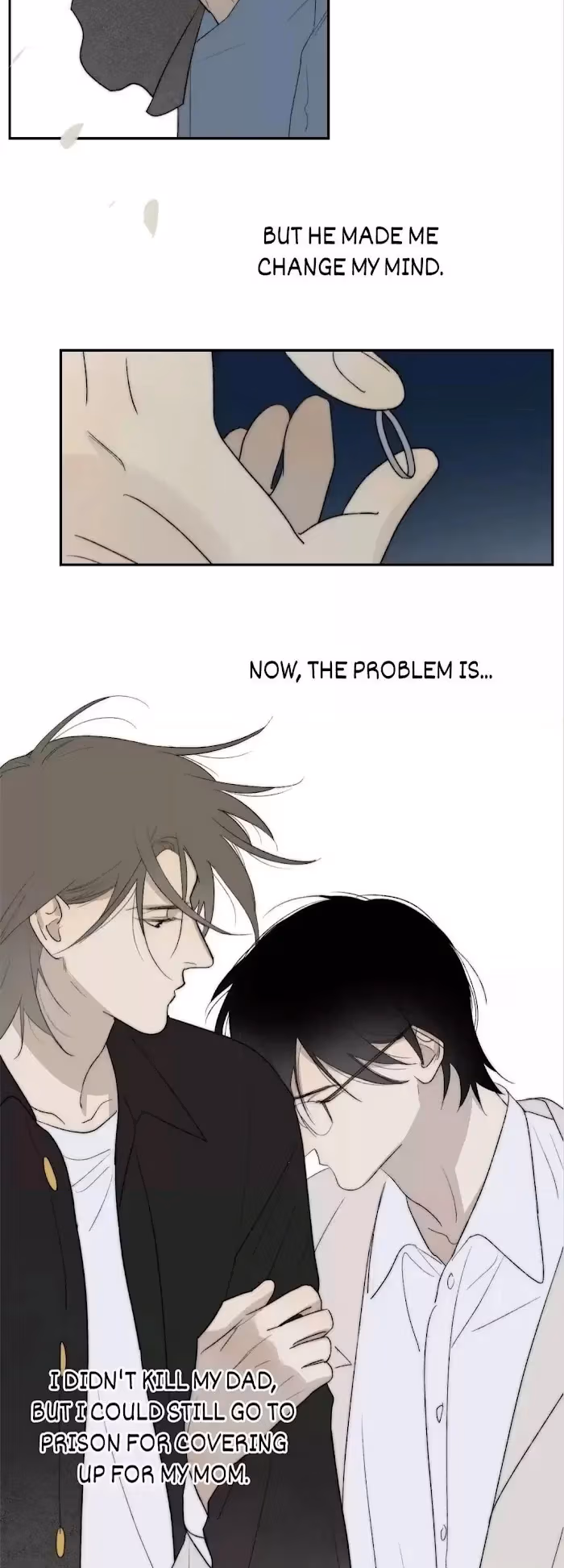 Read The Evening Breeze Blows chapter 39 image 12 on Lezhin