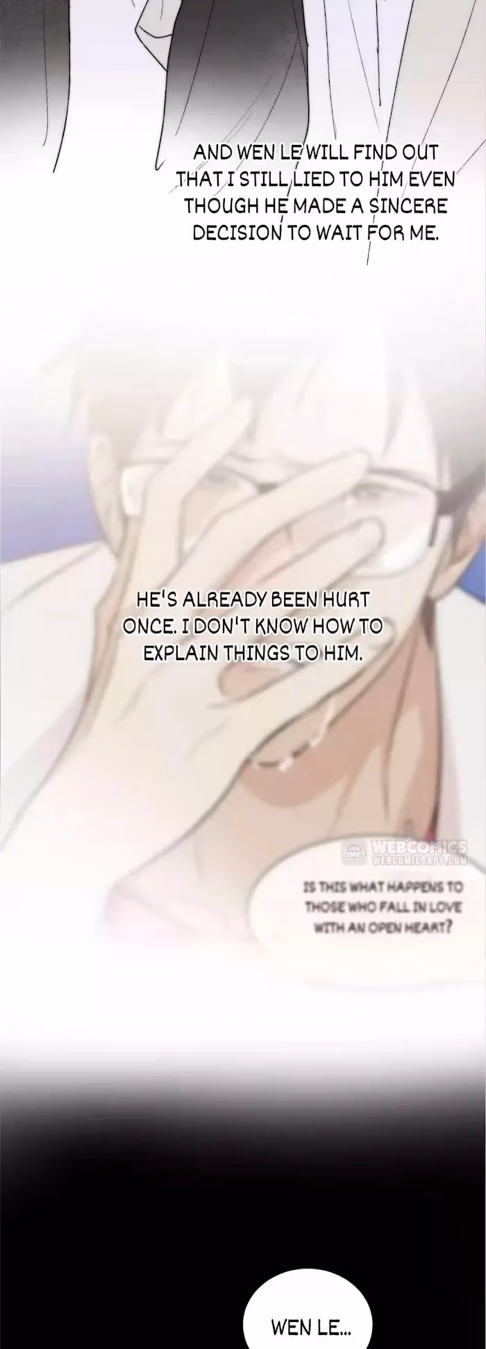 Read The Evening Breeze Blows chapter 39 image 13 on Lezhin
