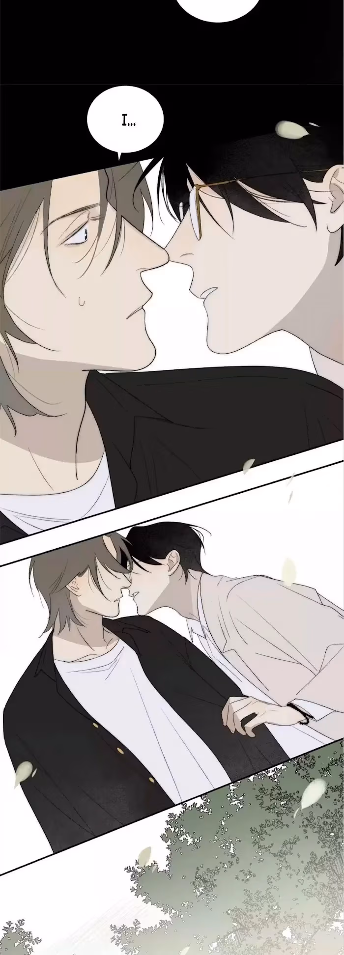 Read The Evening Breeze Blows chapter 39 image 14 on Lezhin