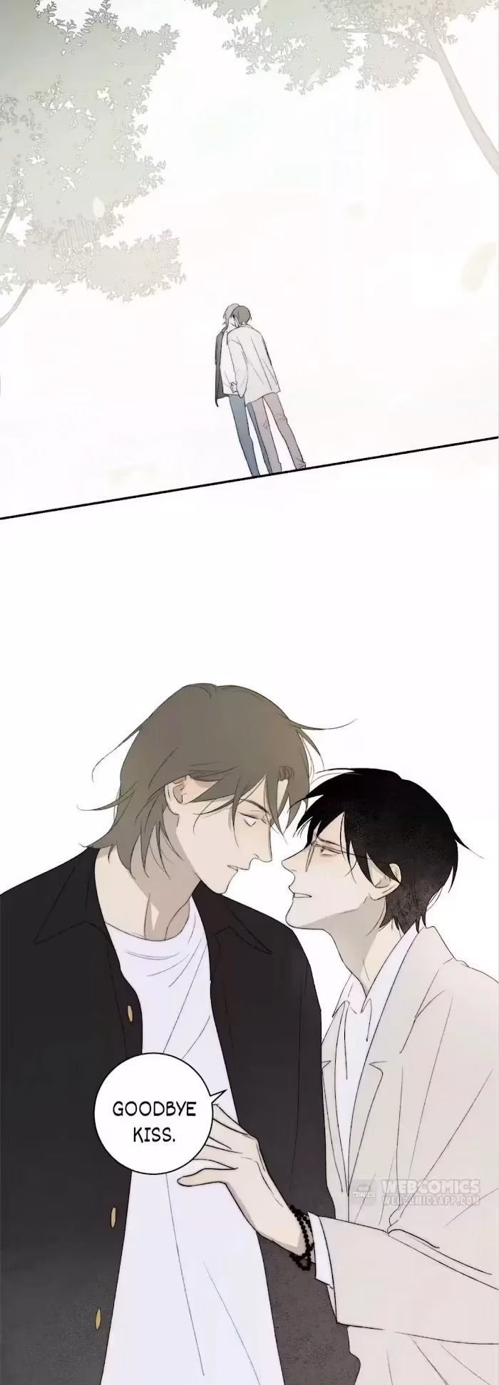 Read The Evening Breeze Blows chapter 39 image 15 on Lezhin