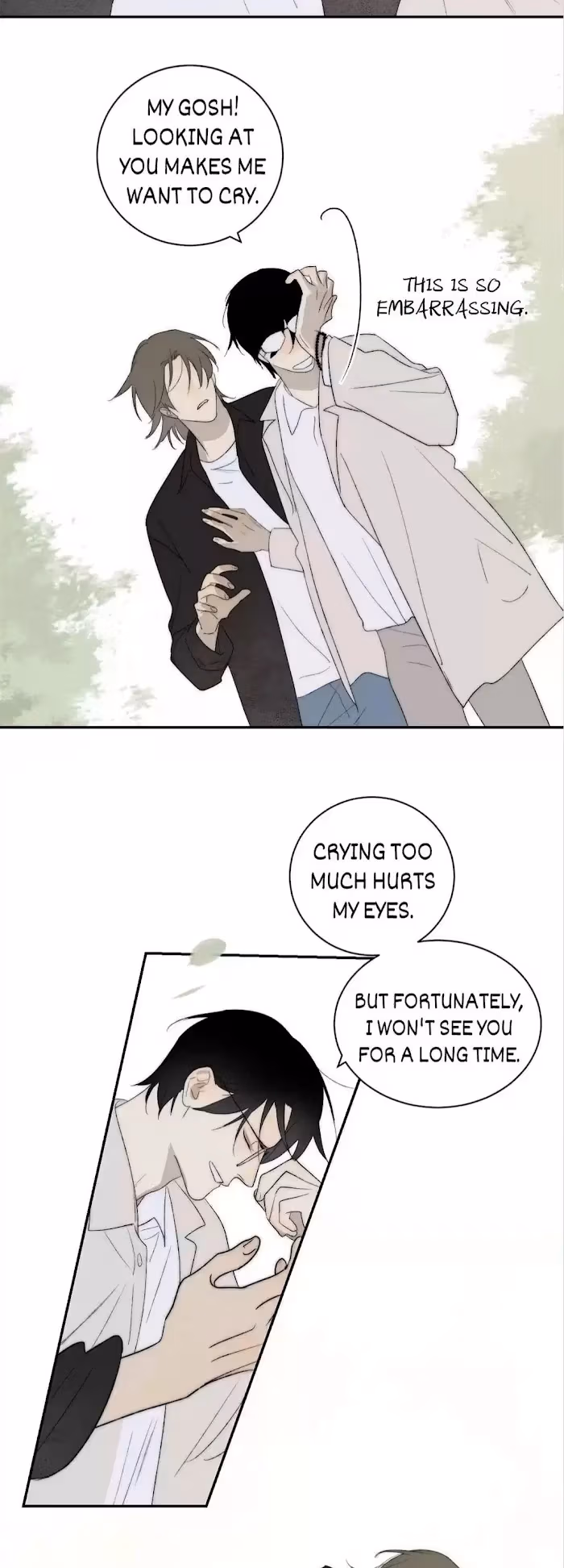 Read The Evening Breeze Blows chapter 39 image 16 on Lezhin