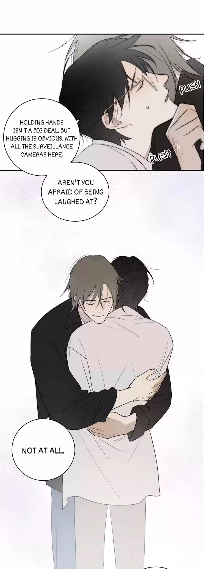 Read The Evening Breeze Blows chapter 39 image 18 on Lezhin