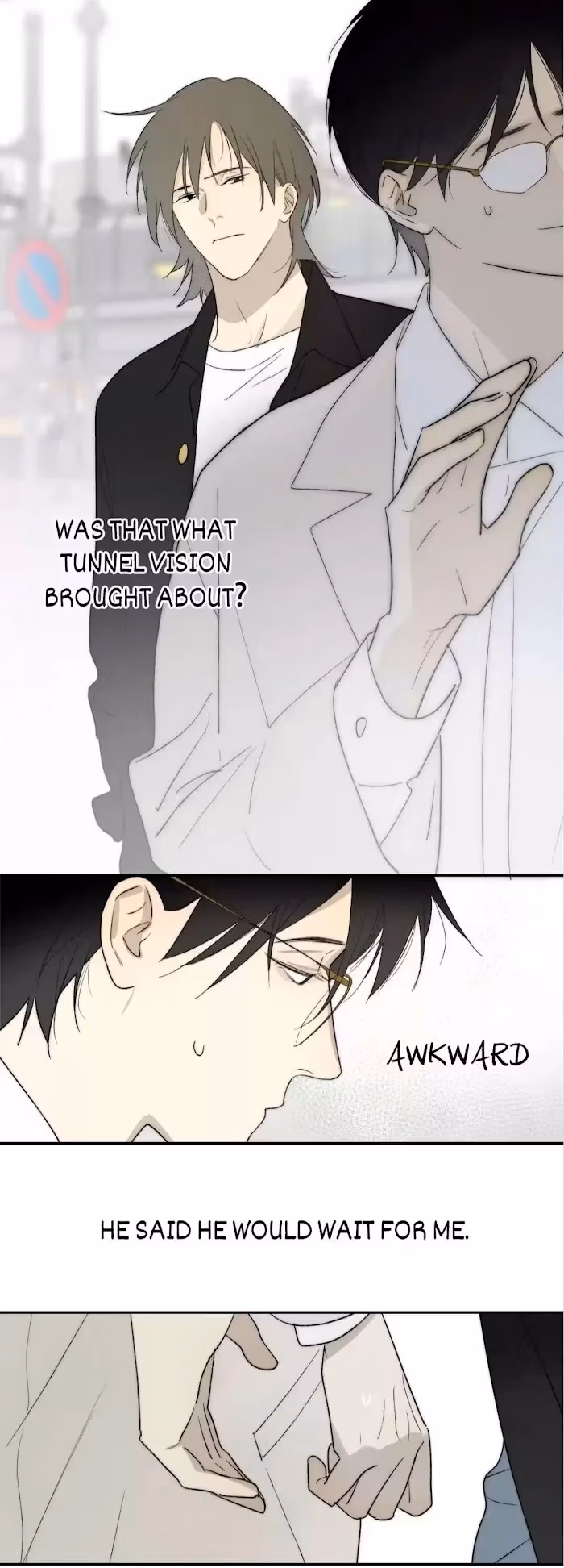 Read The Evening Breeze Blows chapter 39 image 3 on Lezhin
