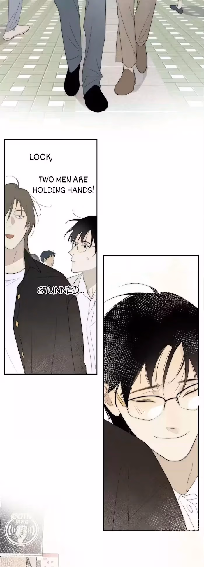 Read The Evening Breeze Blows chapter 39 image 5 on Lezhin