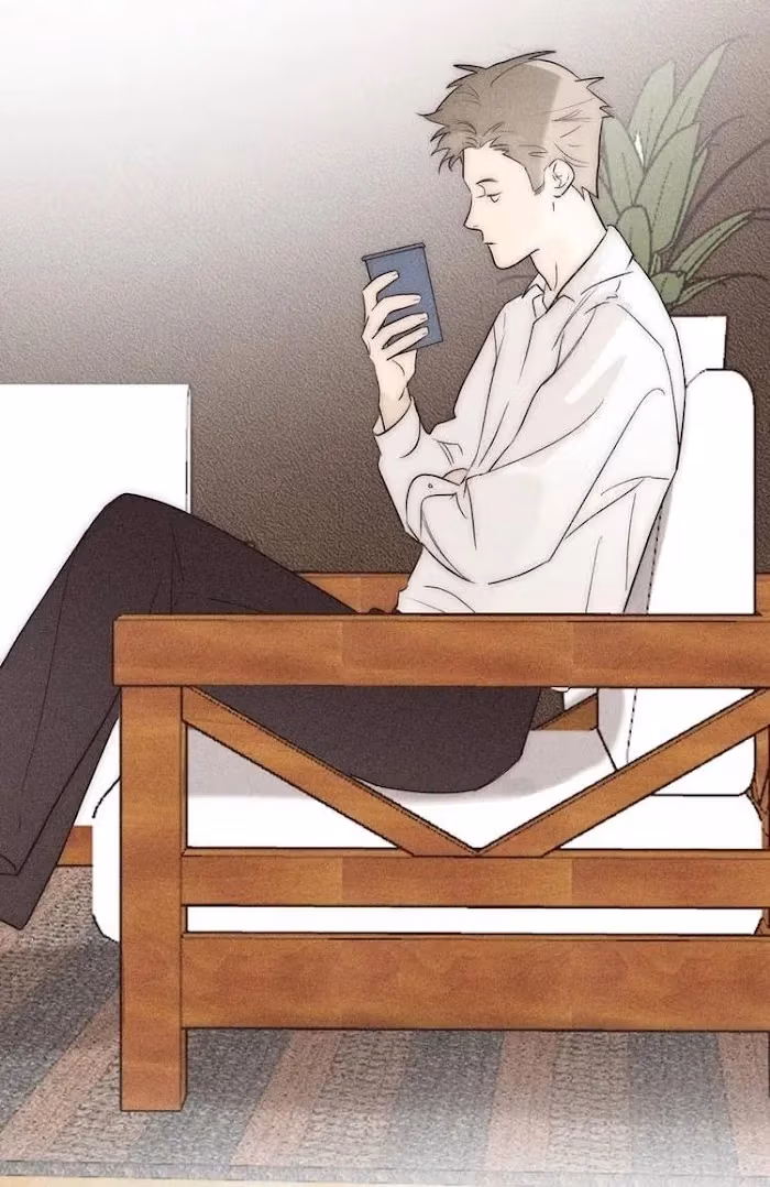 Read The Evening Breeze Blows chapter 4 image 11 on Lezhin