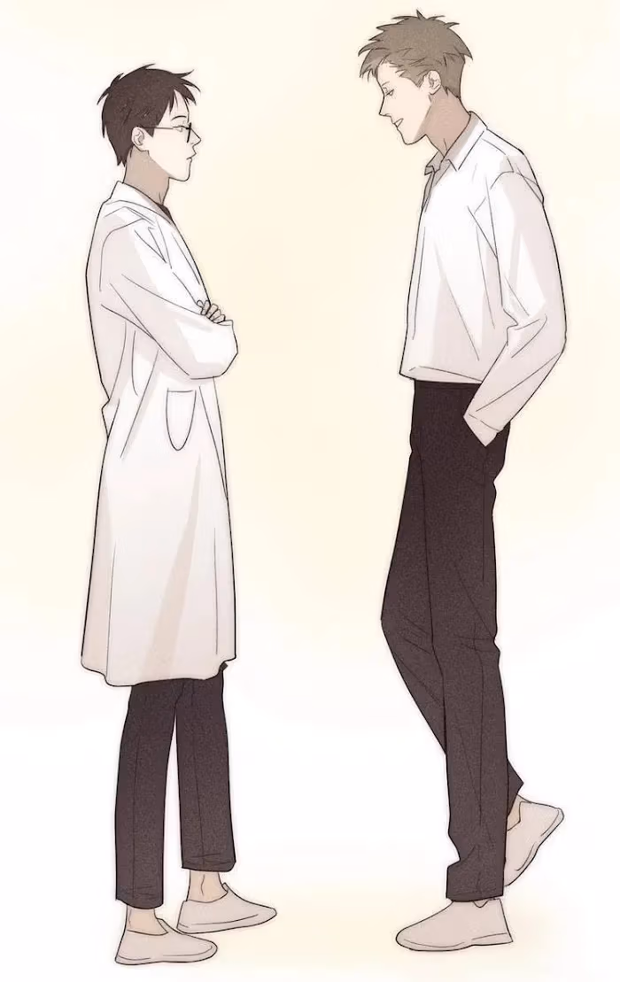 Read The Evening Breeze Blows chapter 4 image 14 on Lezhin