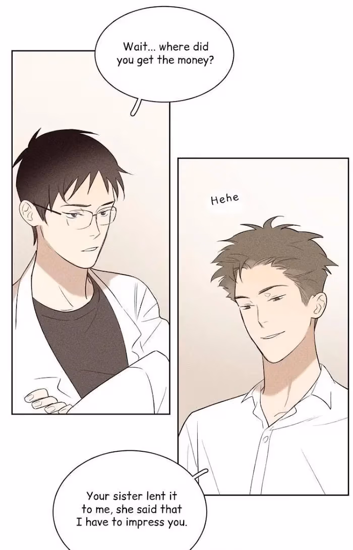 Read The Evening Breeze Blows chapter 4 image 19 on Lezhin