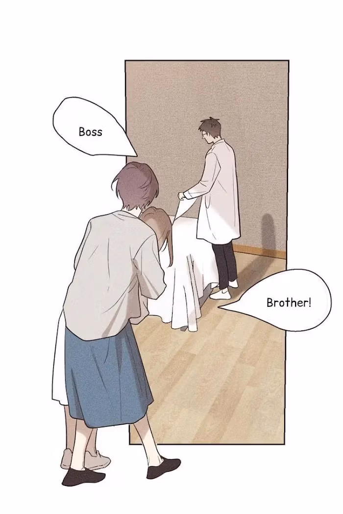 Read The Evening Breeze Blows chapter 4 image 2 on Lezhin