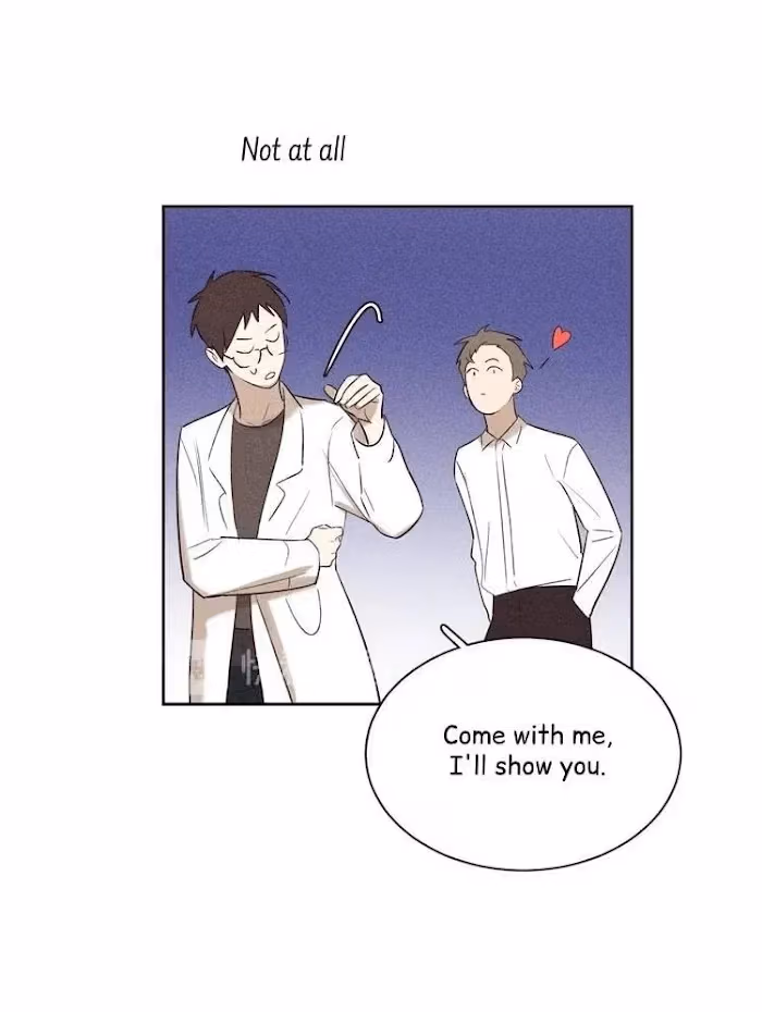 Read The Evening Breeze Blows chapter 4 image 21 on Lezhin